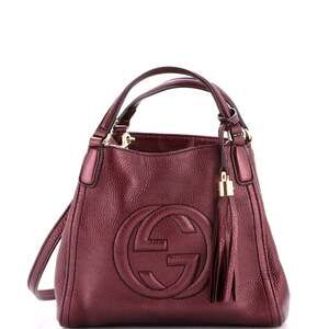Gucci Soho Convertible Shoulder Bag #234718G88B